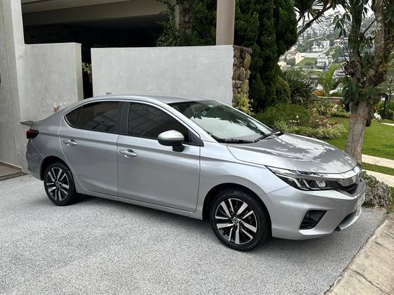HONDA CITY 1.5 i-VTEC FLEX EX CVT